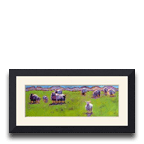 Sheep Landscape