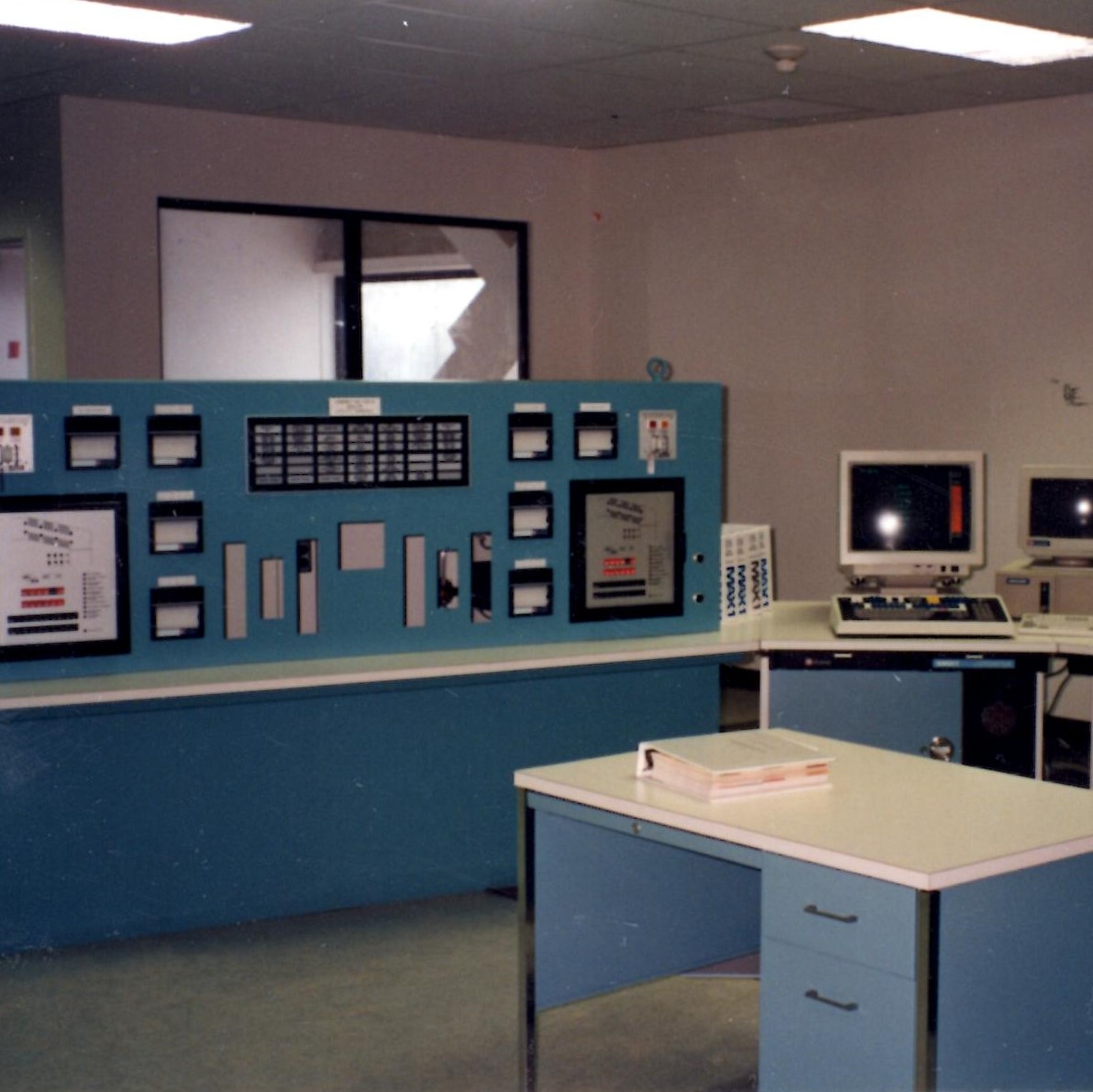 Control room