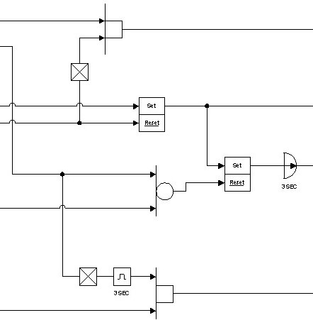 Digital control logic